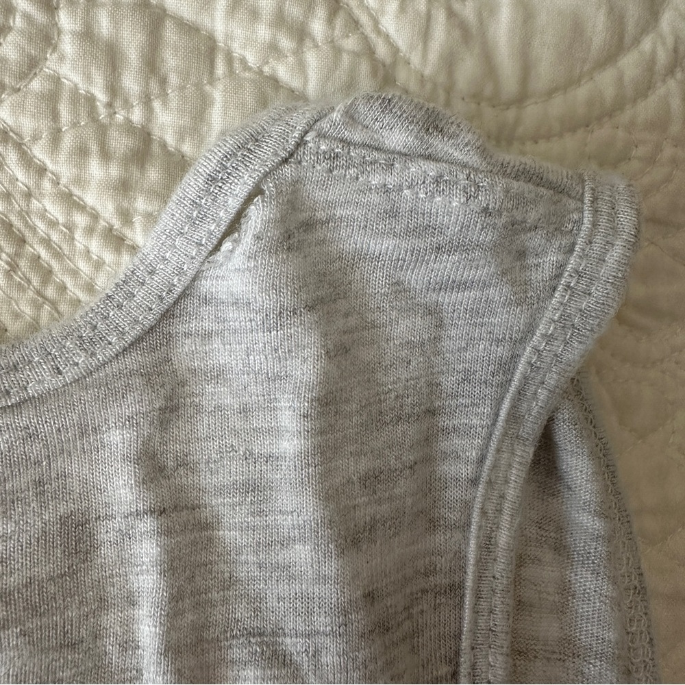 Madewell Anthem Scoop Tank Top Shirt XXS - Picture 9 of 9